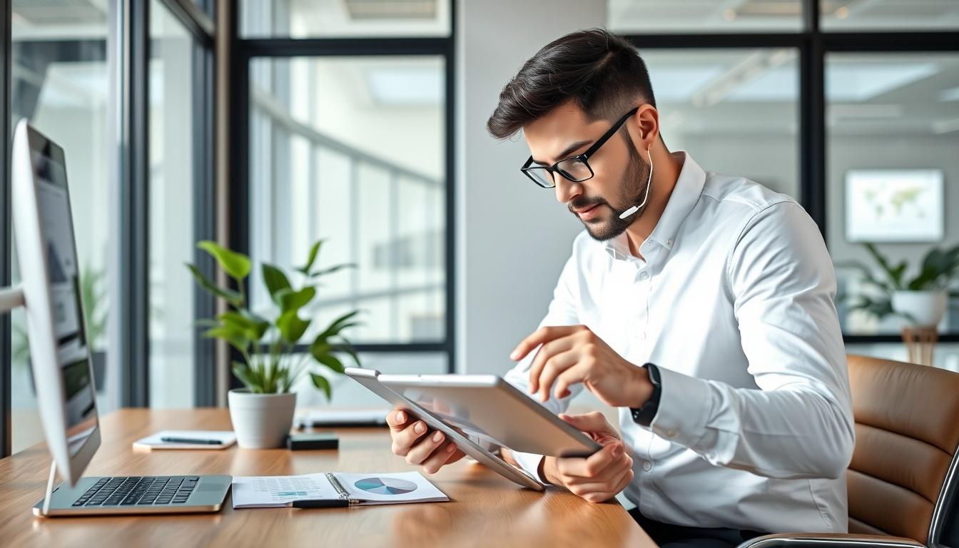 Professional plan visual